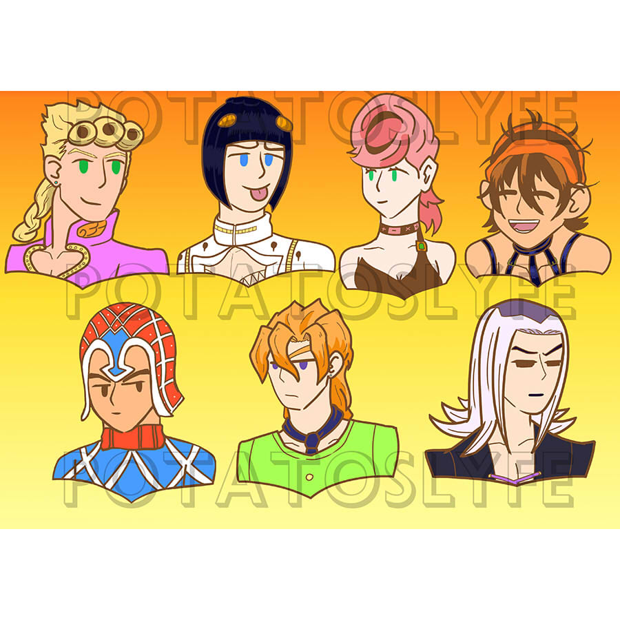 Sticker Pack